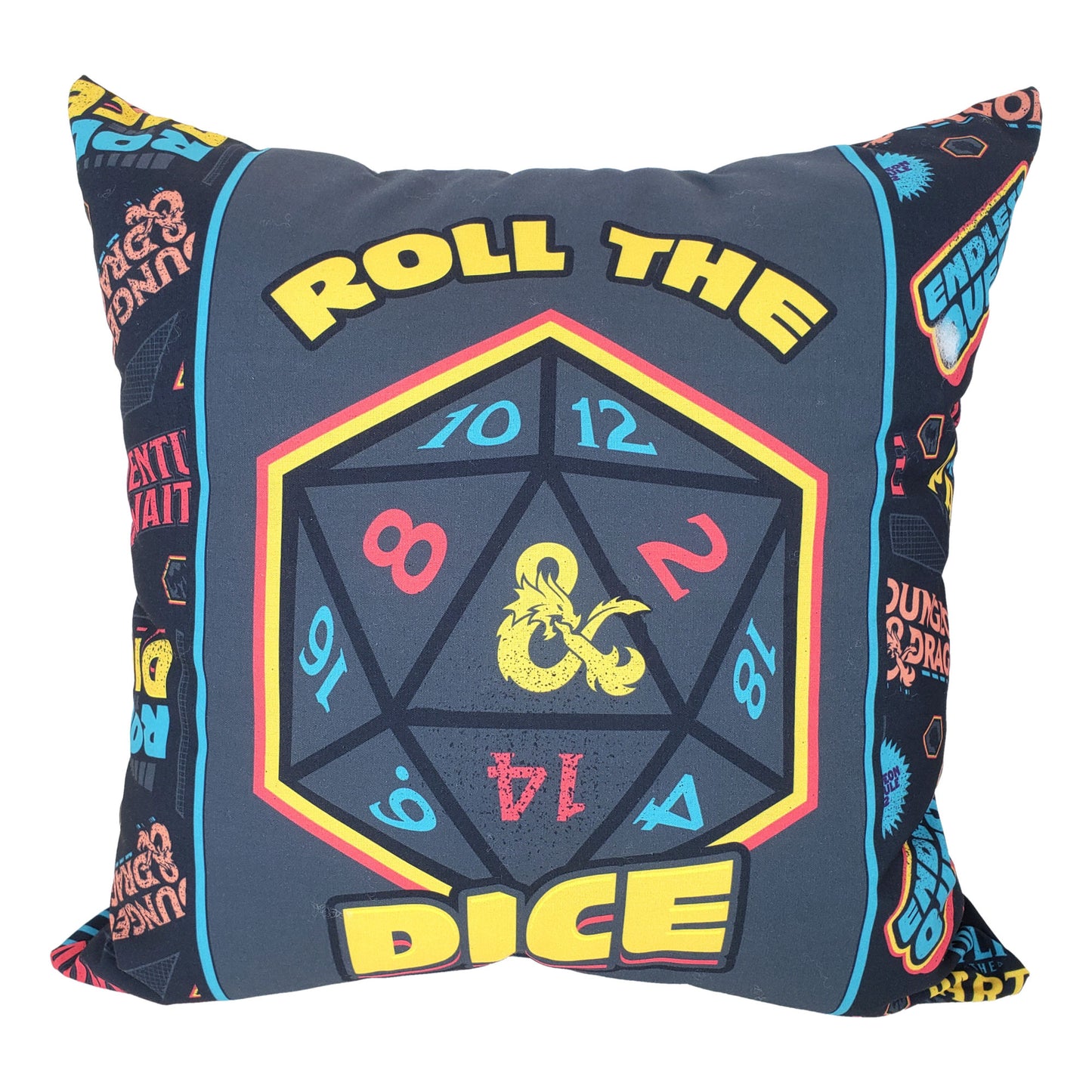 D & D - ROLL THE DICE