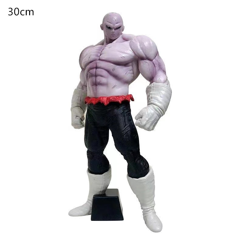 Dragon Ball  DBZ Super Goku Broly Vegeta Gogeta Jiren Action Figure Collection Model Toy Figure