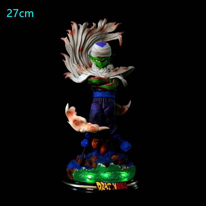 Dragon Ball  DBZ Super Goku Broly Vegeta Gogeta Jiren Action Figure Collection Model Toy Figure