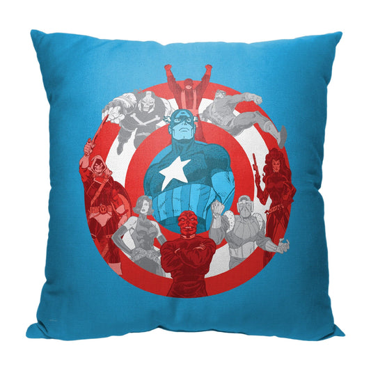 Marvel Captain America Shield From Villains