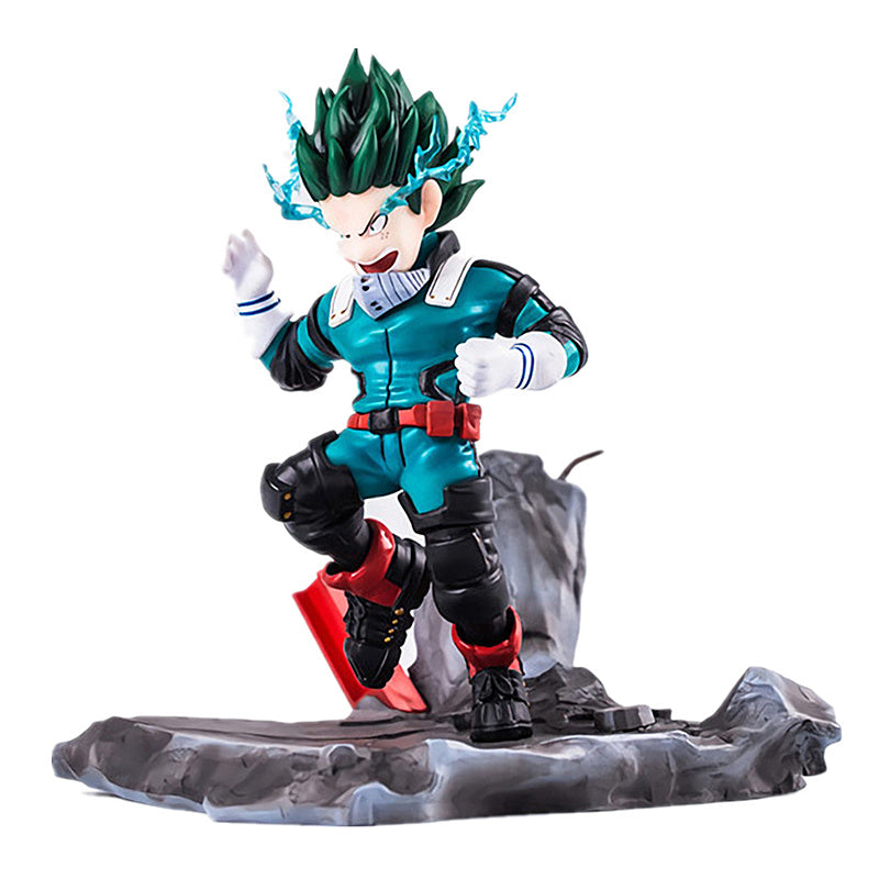 My Hero Academia Heroic Age Anime Dolls Boku No Hero Academia Himiko Toga Todoroki Shouto Bakugou Action Figure Toys