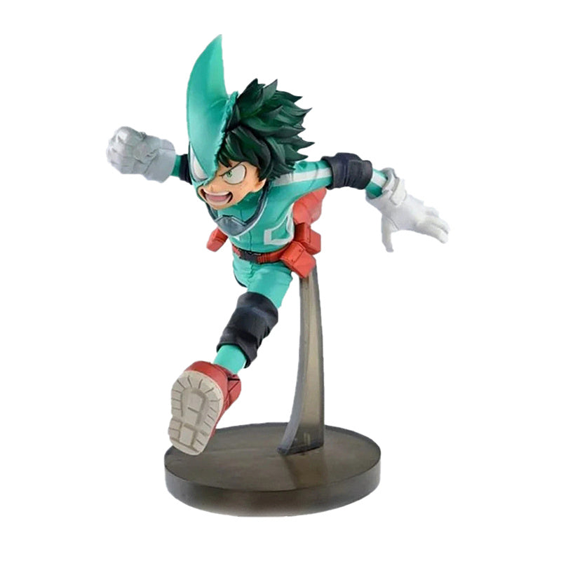 My Hero Academia Heroic Age Anime Dolls Boku No Hero Academia Himiko Toga Todoroki Shouto Bakugou Action Figure Toys