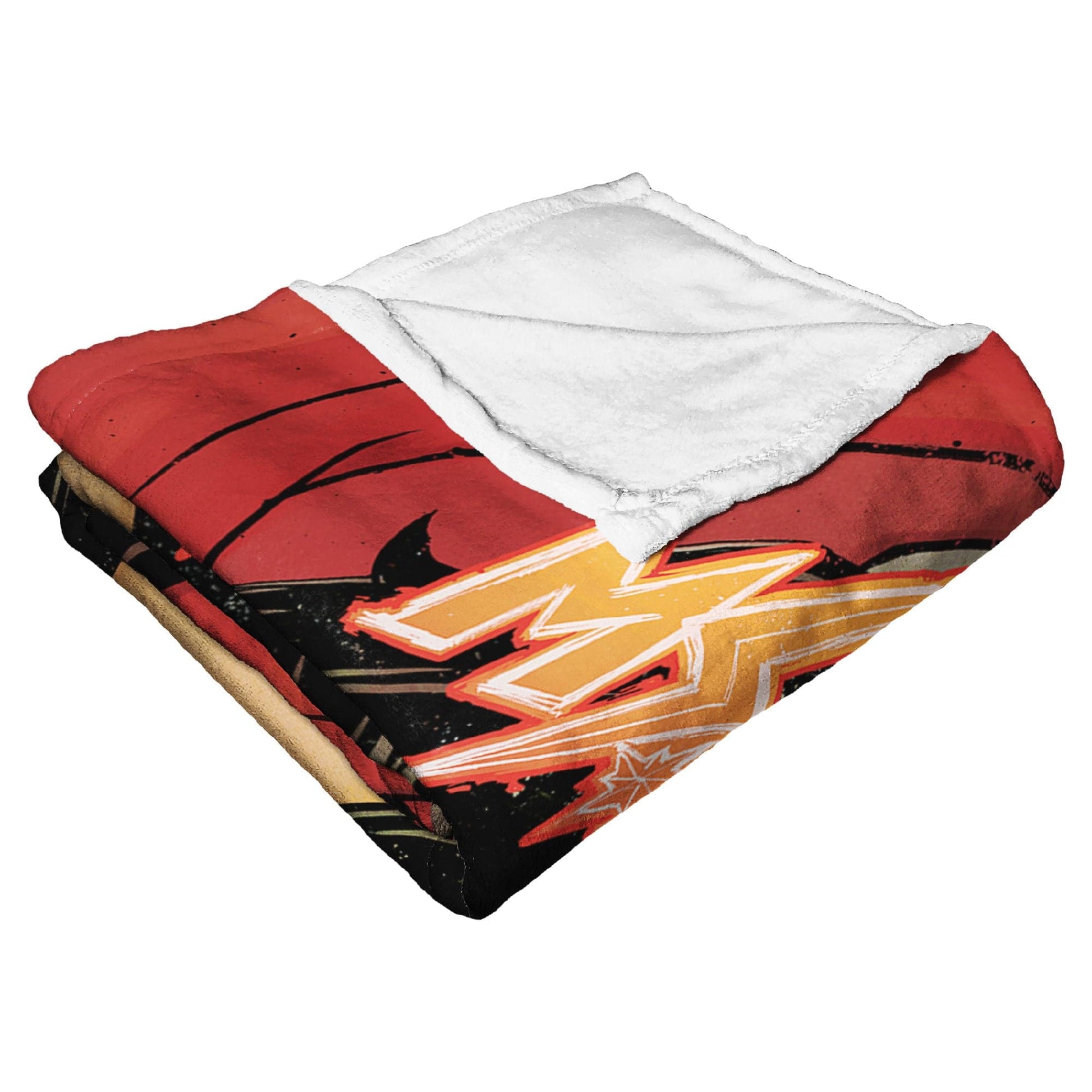 Marvel's Ms. Marvel Silk Touch Throw Blanket, 50" x 60", Presenting Ms Marvel