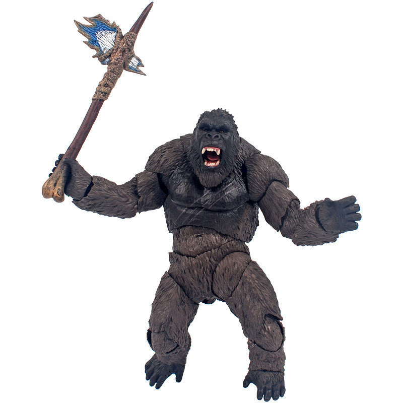 Godzilla vs. Kong - Kong Exquisite Basic PX Action Figure