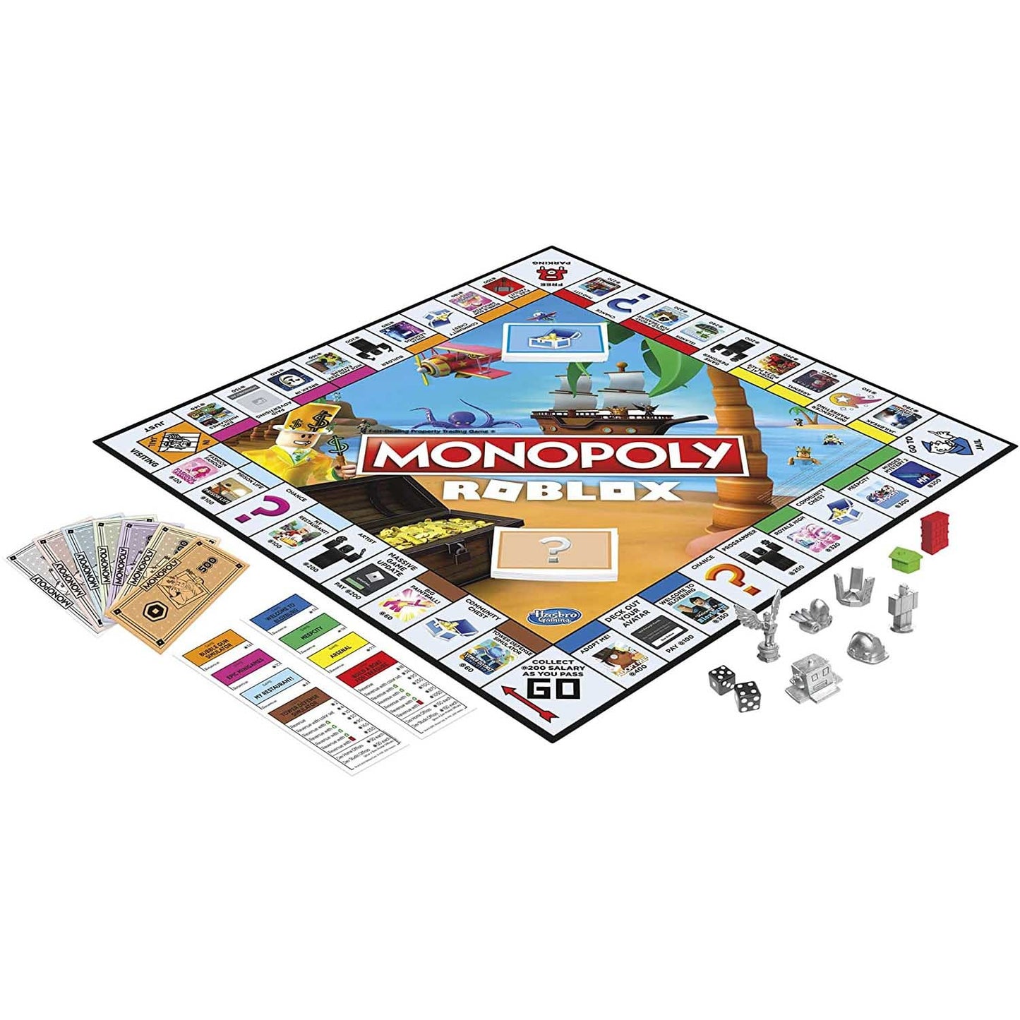 Monopoly - Édition Roblox 2022