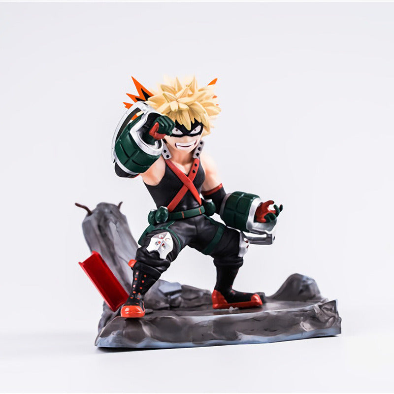 My Hero Academia Heroic Age Anime Dolls Boku No Hero Academia Himiko Toga Todoroki Shouto Bakugou Action Figure Toys