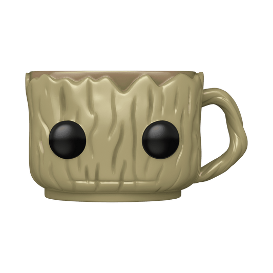 Funko Pop! Mug: Marvel - Groot Ceramic Mug 17oz