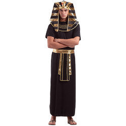 Egyptian Pharaoh Costume, M