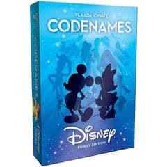 Noms de code Disney Family Edition