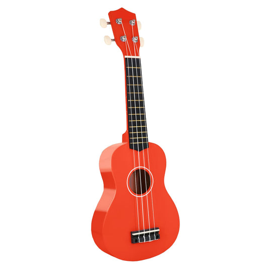 21 inch Ukulele for Beginners, Guitar with Gig Bag, Hawaiian Soprano Ukalalee for Birthday and Holiday Gifts