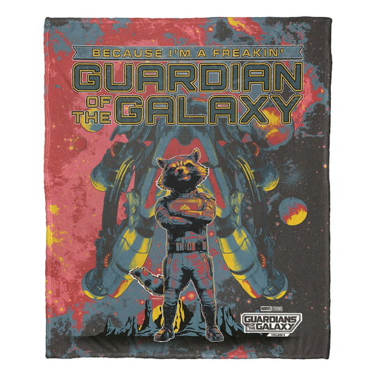 Marvel Guardians of the Galaxy 3 A Freakin' Guardian