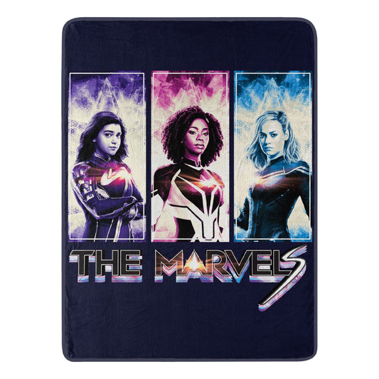 Marvels Three Marvels