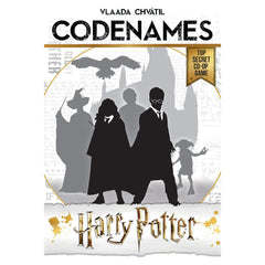 Codenames Harry Potter Edition