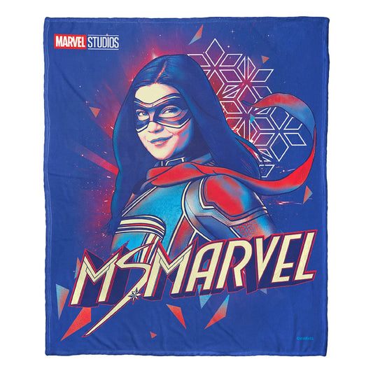 MS MARVEL - COLORFUL MS MARVEL