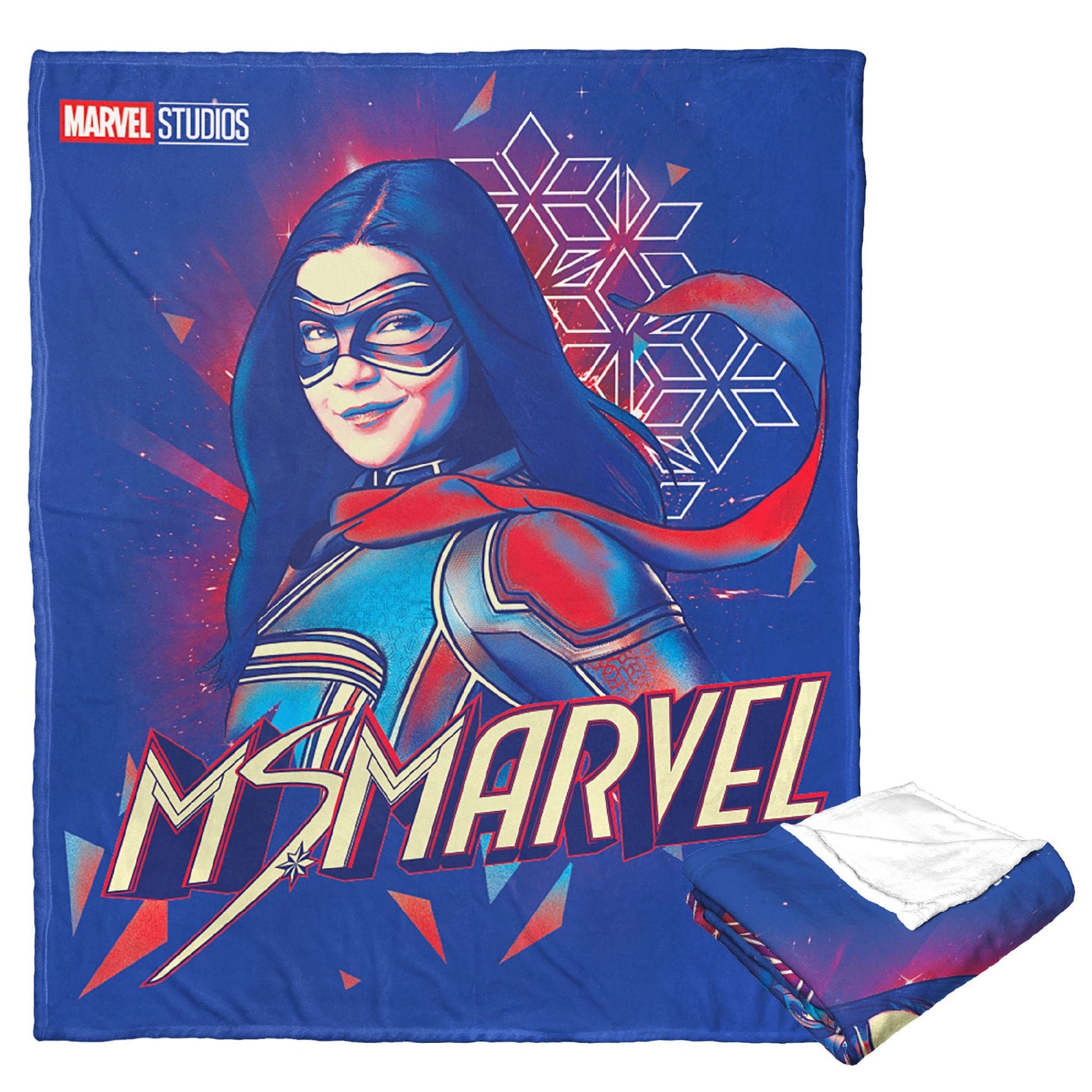 MS MARVEL - COLORFUL MS MARVEL