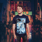 X-Men Uncanny Storm And Ice Man Marvel Comics Adult T Shirt - S
