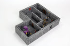 WarLock Tiles: Dungeon Tiles II - Full Height Stone Walls Expansion - 