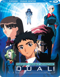 Dual! Parallel Trouble Adventure (Blu-ray)