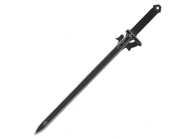 Dual Blades Dark Repulser Elucidator Sword Set-2