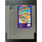 Duck Tales with Bitbox Case - NES - 