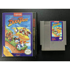 Duck Tales with Bitbox Case - NES - 
