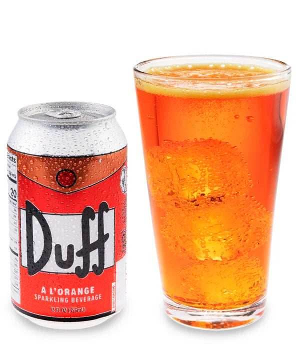Duff Sparkling Beverage (12oz) - 