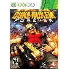 Duke Nukem Forever - Xbox 360 - 