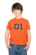 Dukes of Hazzard 01 Youth T-shirt - YXS
