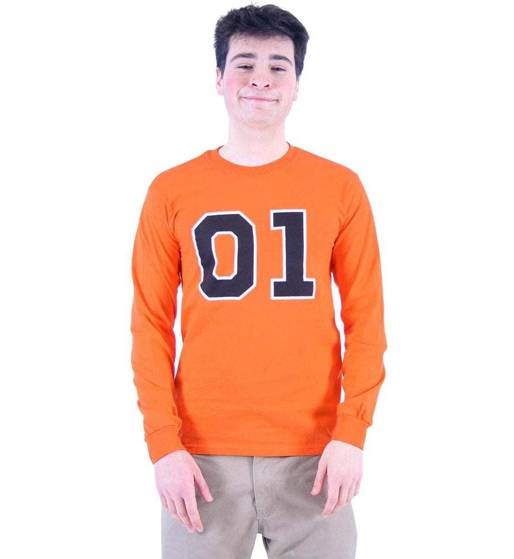 Dukes of Hazzard Long Sleeve Shirt - S