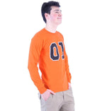Dukes of Hazzard Long Sleeve Shirt - S