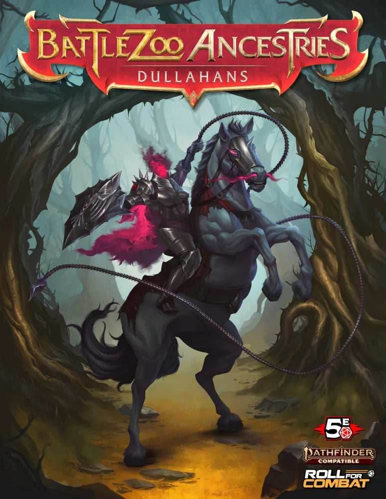 Battlezoo Ancestries: Year of Titans Foundry VTT - Pathfinder 2nd Edition / Foundry VTT Key Only