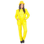 Dumb and Dumber Tuxedo Halloween Costume - S / Yellow