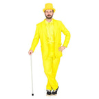 Dumb and Dumber Tuxedo Halloween Costume - S / Orange
