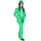 Dumb and Dumber Tuxedo Halloween Costume - S / Orange