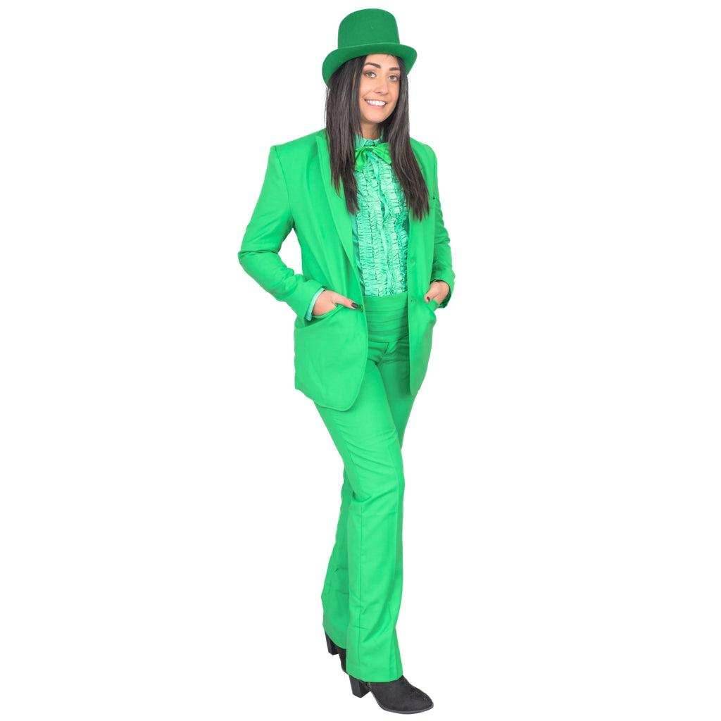 Dumb and Dumber Tuxedo Halloween Costume - S / Orange