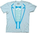Dumb Dumber Tuxedo Tux Costume T-Shirt - L