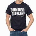 Dunder Mifflin INC Paper Company Logo T-shirt - S