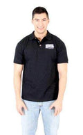 Dunder Mifflin Paper Company Logo Shirt - S / Black