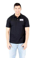 Dunder Mifflin Paper Company Logo Shirt - S / Black