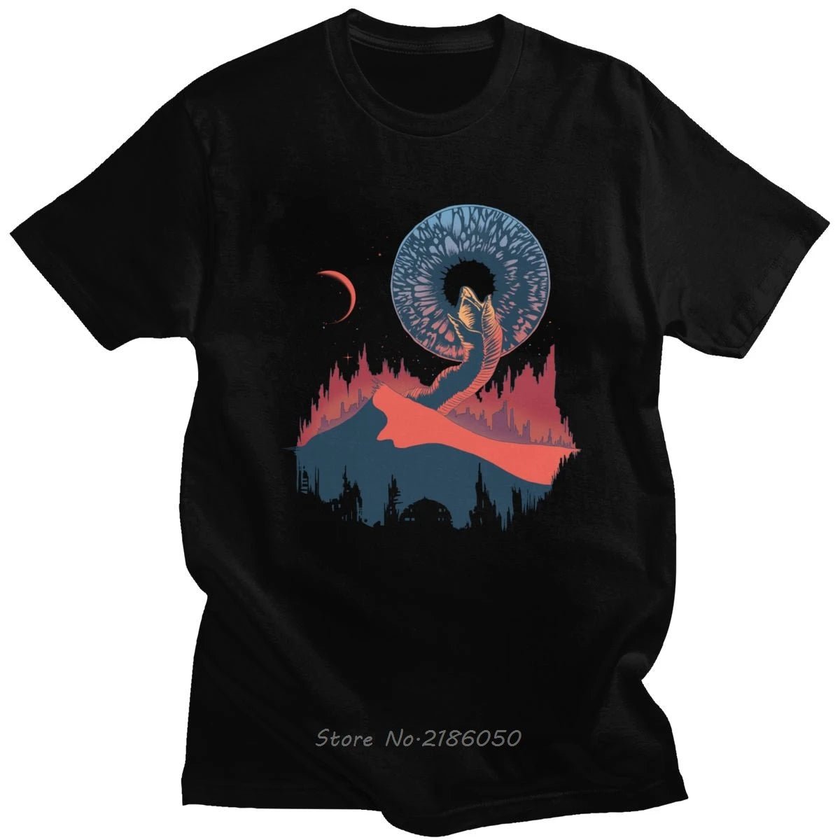 Dune Arrakis t-shirt