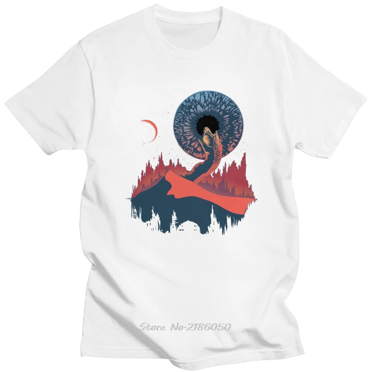 Dune Arrakis t-shirt