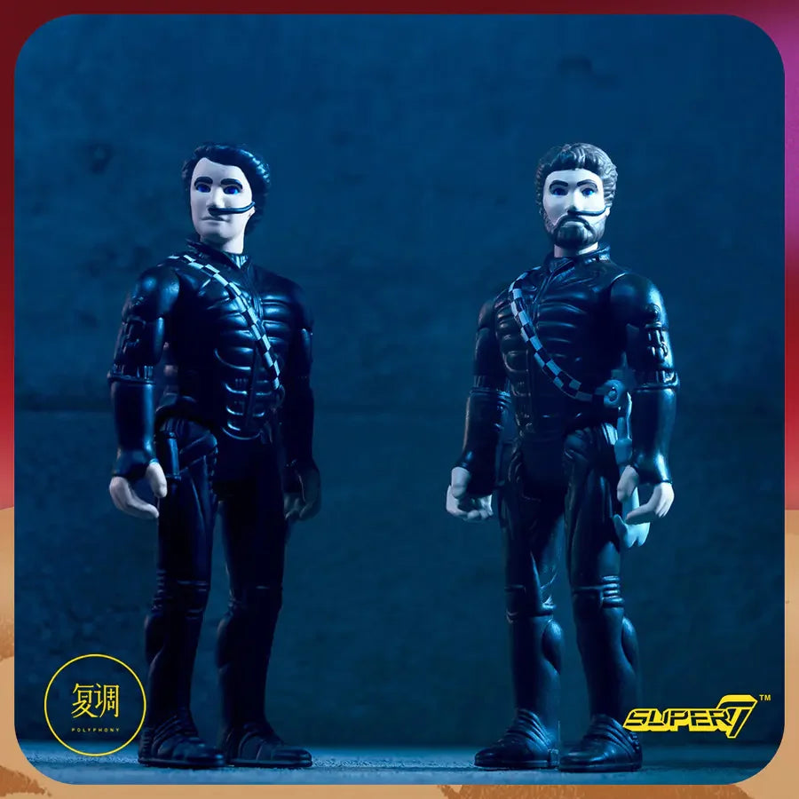 Dune Reaction Figure Movie Paul Atreides David Lynch Toy Collection Gift Doll Halloween Birthday