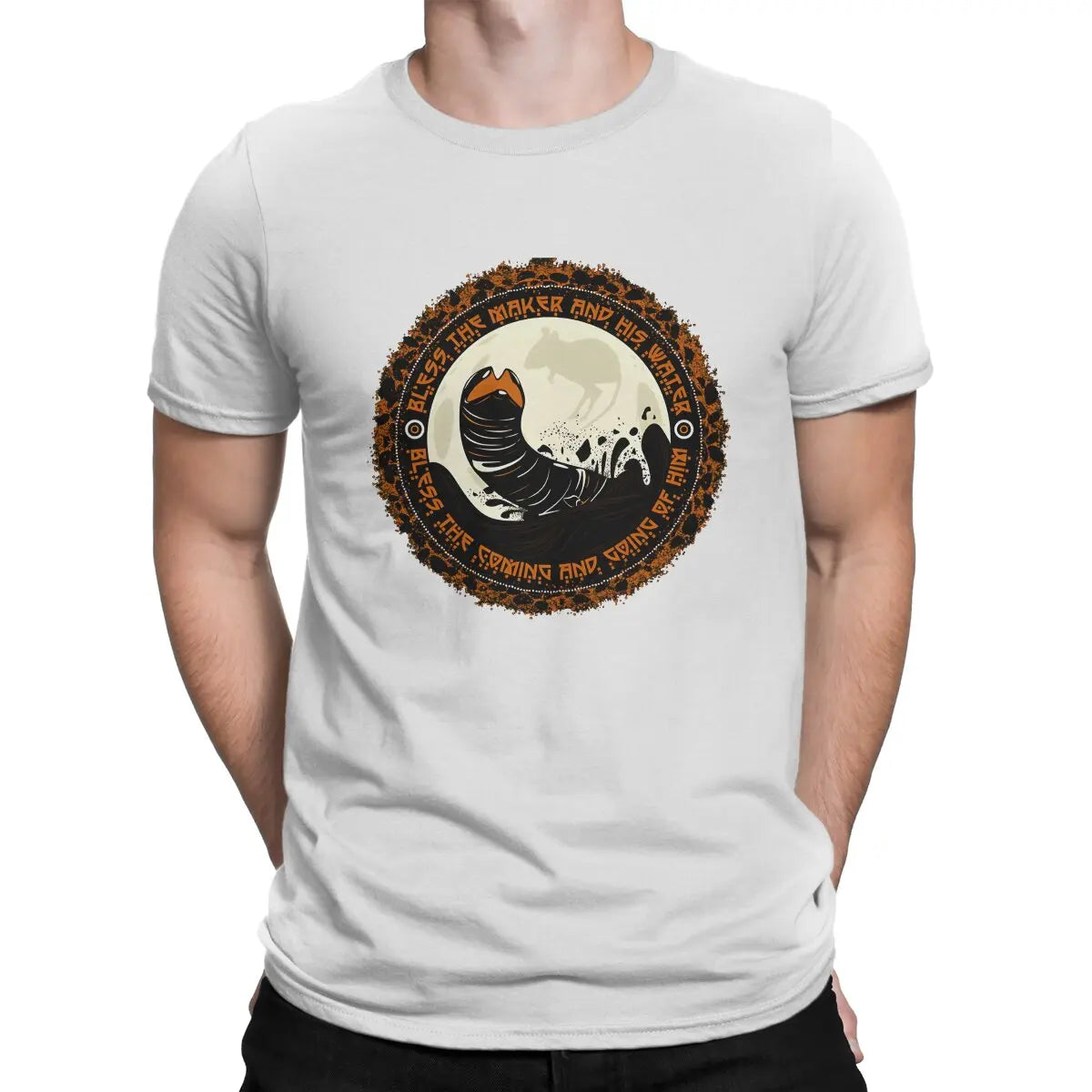 Dune Shai Hulud t-shirt