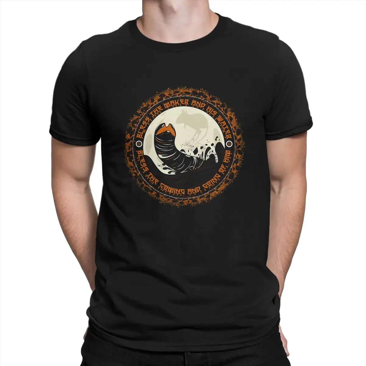 Dune Shai Hulud t-shirt