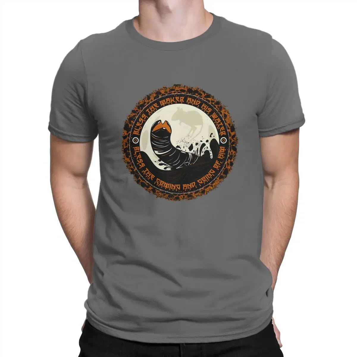 Dune Shai Hulud t-shirt