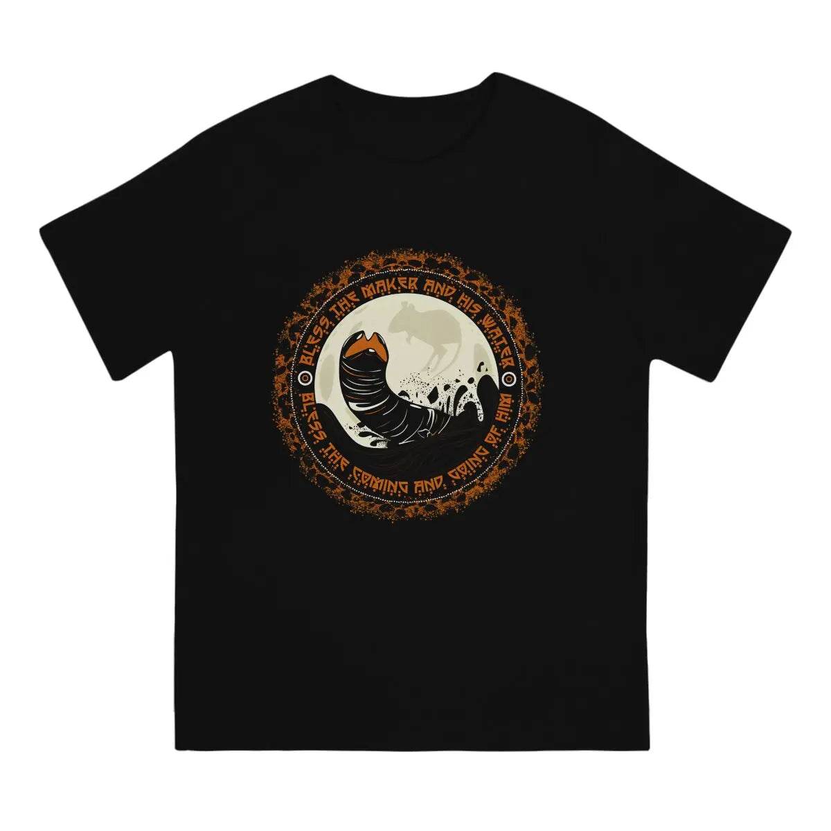 Dune Shai Hulud t-shirt