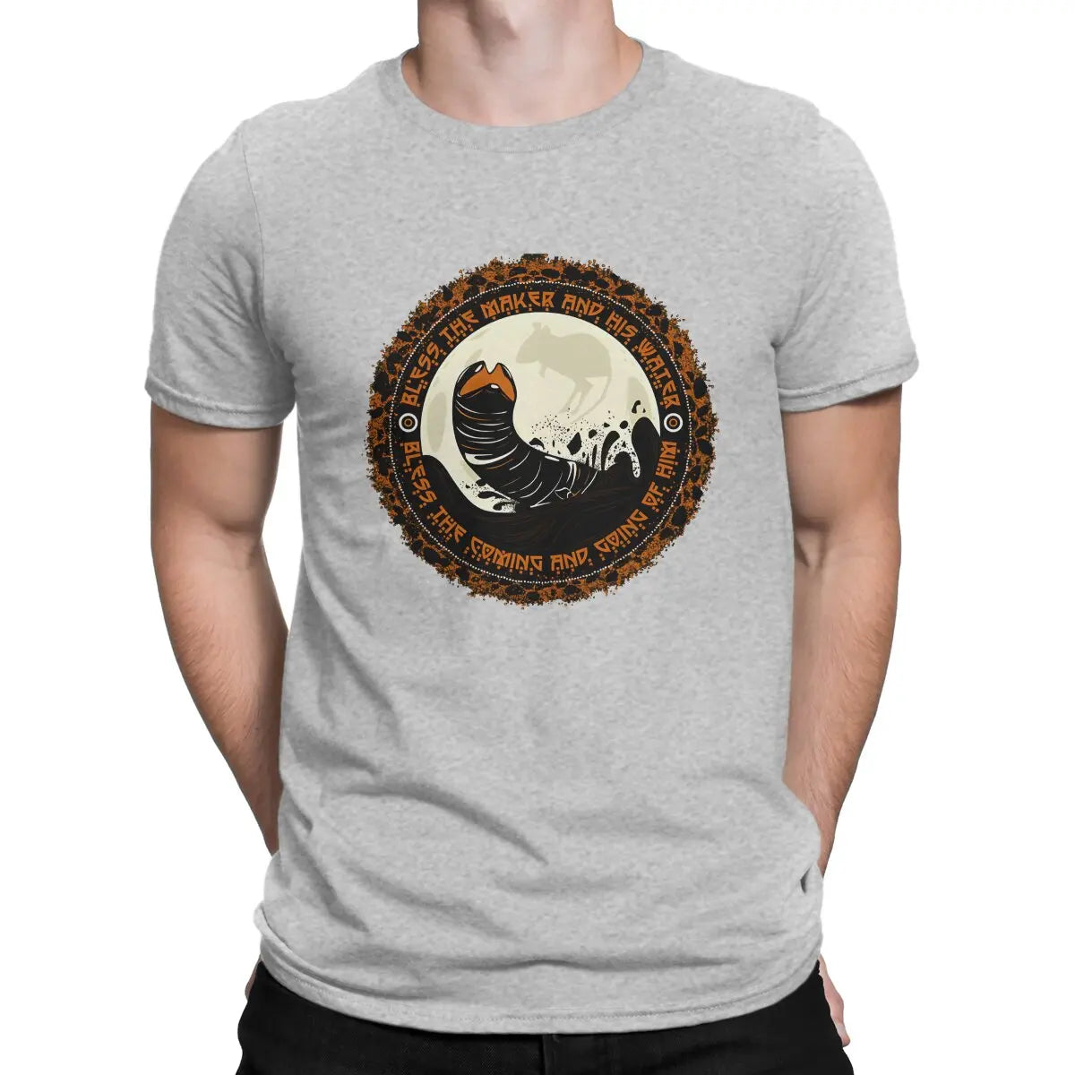 Dune Shai Hulud t-shirt