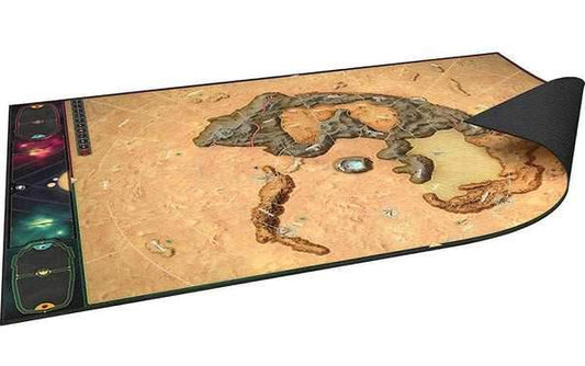 Dune: War for Arrakis Play Mat - Kickstarter Exclusive - 