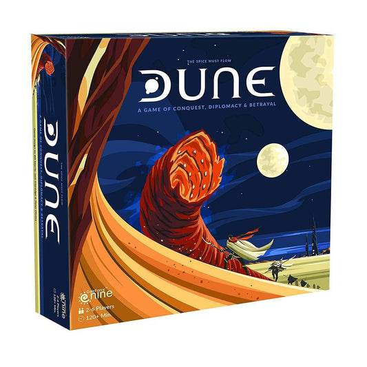 Dune: The Boardgame - 