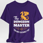 Dungeon Master Shirt